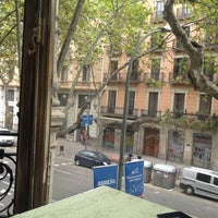 8/16/2013 tarihinde Ilker B.ziyaretçi tarafından ANBA Bed &amp;amp; Breakfast Deluxe Barcelona'de çekilen fotoğraf