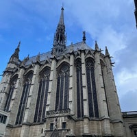 Photo taken at Sainte-Chapelle by maru on 1/22/2024