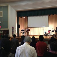 Photo taken at King&amp;#39;s Cross Church by Adam S. on 12/23/2012