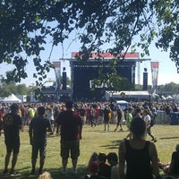 Photo taken at Riot Fest by jonas on 9/16/2018