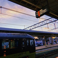 Photo taken at Miyahara Station by 麻薬。 on 7/10/2022