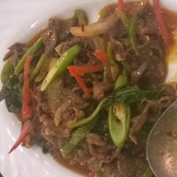 Photo taken at Khuathai Oriental Dining by .. .. on 12/30/2014