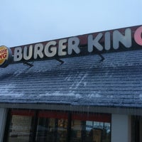 Photo taken at Burger King by Karl R. on 1/26/2013