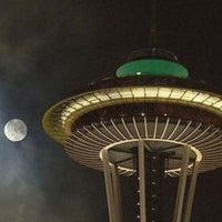 Photo taken at Space Needle by Richard C. on 5/14/2013