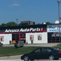 Photo taken at Advance Auto Parts by CE L. on 8/18/2013