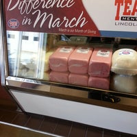 Photo taken at Jersey Mike&#39;s Subs by CE L. on 3/1/2013