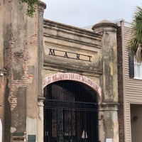 Photo taken at Old Slave Mart Museum by John L. on 10/10/2021