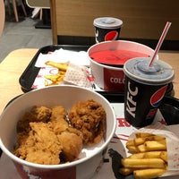 Photo taken at KFC by Dette A. on 10/7/2019