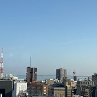 Photo taken at Solaria Nishitetsu Hotel Fukuoka by Dette A. on 5/3/2024
