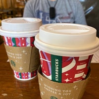 Photo taken at Starbucks by Dette A. on 11/5/2021