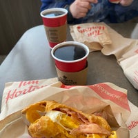 Review Tim Hortons