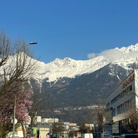 Photo taken at Alpotel Hotel Innsbruck by Dette A. on 4/5/2023