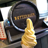Photo taken at Butterbeer Kiosk by Dette A. on 10/6/2019