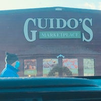 Photo taken at Guido&amp;#39;s Fresh Marketplace by Justin O. on 12/6/2020
