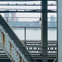 Photo taken at MTA Subway - Manhattan Bridge (B/D/N/Q) by Justin O. on 7/1/2023