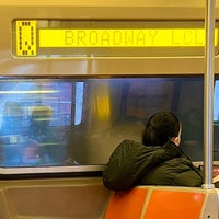 Photo taken at MTA Subway - Manhattan Bridge (B/D/N/Q) by Justin O. on 4/8/2023