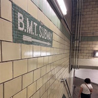 Photo taken at MTA Subway - 4th Ave/9th St (F/G/R) by Justin O. on 9/9/2023