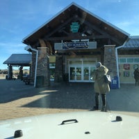 Photo taken at South Somerset Service Plaza by Justin O. on 1/4/2022