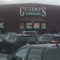 Photo taken at Guido&amp;#39;s Fresh Marketplace by Justin O. on 11/14/2020