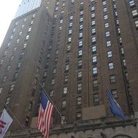 Foto tirada no(a) New York Marriott East Side por Γεωργιος Τ. em 8/4/2019