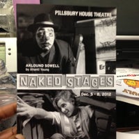 Photo taken at Pillsbury House Theatre by Mr. K. on 12/7/2012