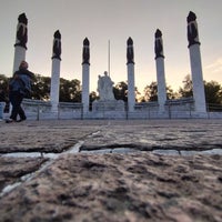 Photo taken at Monumento a los Niños Héroes by Nika on 11/5/2023