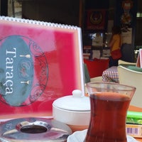 Photo taken at Cafe Taraça by Asaf B. on 8/27/2014