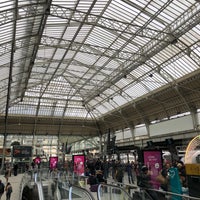 Photo taken at Paris Lyon Railway Station by David V. on 11/11/2019