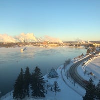 1/12/2019 tarihinde David V.ziyaretçi tarafından Delta Hotels by Marriott Sault Ste Marie Waterfront'de çekilen fotoğraf