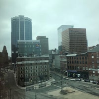 3/24/2018 tarihinde David V.ziyaretçi tarafından Halifax Marriott Harbourfront Hotel'de çekilen fotoğraf