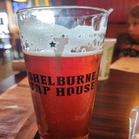 Photo taken at Shelburne Tap House by Michael D. on 11/10/2022
