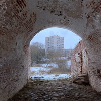 Photo taken at Великолукская крепость by Иван Х. on 12/14/2020