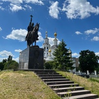 Photo taken at Богоявленский собор by Иван Х. on 6/10/2022