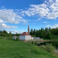 Photo taken at Приоратский дворец / Priory Palace by Иван Х. on 5/23/2021