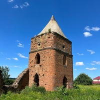 Photo taken at Сабуровская крепость by Иван Х. on 7/15/2022