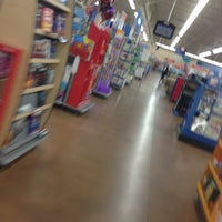 Photo taken at Walmart Supercenter by Samantha S. on 2/21/2013