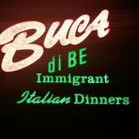 Photo taken at Buca di Beppo by Emory on 10/6/2017