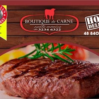 Foto tirada no(a) Boutique da Carne por Boutique da Carne em 6/26/2017