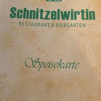 Photo taken at Zur Schnitzelwirtin by Tobias K. on 10/27/2022