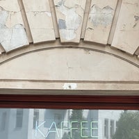 6/10/2023 tarihinde Tobias K.ziyaretçi tarafından Kiez Kaffee Kraft'de çekilen fotoğraf