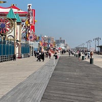 Photo prise au Coney Island Beach &amp;amp; Boardwalk par Tobias K. le10/3/2023