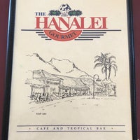 Photo taken at Hanalei Gourmet by Tobias K. on 4/1/2018