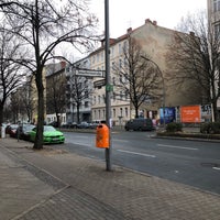 Photo taken at H Tempelherrenstraße by Tobias K. on 12/19/2018