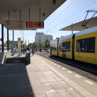Photo taken at H S+U Hauptbahnhof by Tobias K. on 5/8/2018