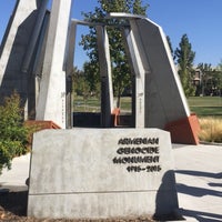 Photo taken at California State University, Fresno by Ven S. on 10/5/2017