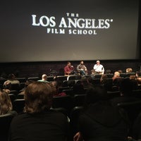 รูปภาพถ่ายที่ The Los Angeles Film School โดย Ven S. เมื่อ 1/10/2018