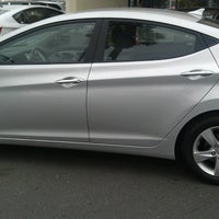 Hanlees Fremont Hyundai 43690 Auto Mall Cir Photo Taken At Hanlees Fremont Hyundai By Rosendo A On 2 18 2017