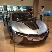 Das Foto wurde bei BMW Museum von Vadim. C. am 4/27/2013 aufgenommen
