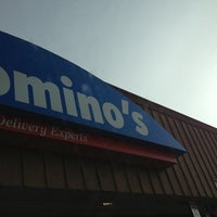 Photo taken at Domino&amp;#39;s Pizza by Mooney M. on 12/27/2012