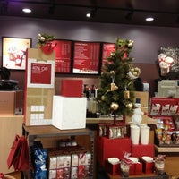 Photo taken at Starbucks by Mooney M. on 12/12/2012